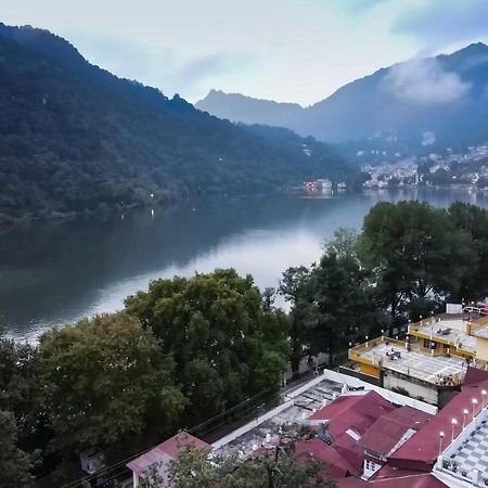India Hotel - Lake View - Mall Road Найнитал Экстерьер фото