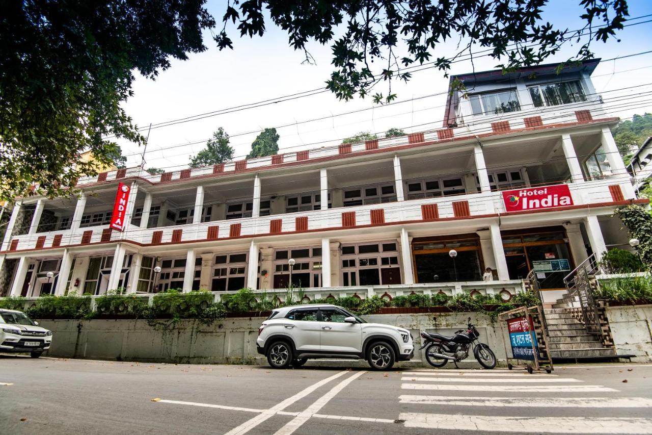 India Hotel - Lake View - Mall Road Найнитал Экстерьер фото