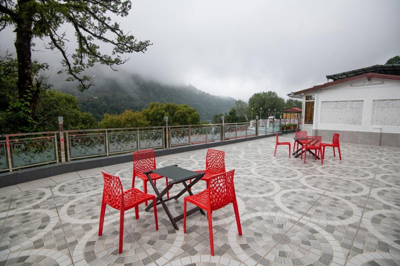 India Hotel - Lake View - Mall Road Найнитал Экстерьер фото