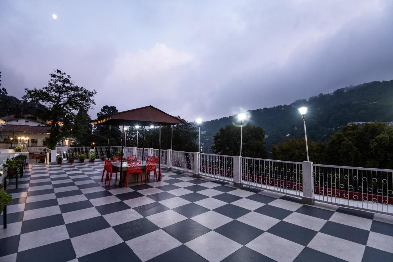 India Hotel - Lake View - Mall Road Найнитал Экстерьер фото