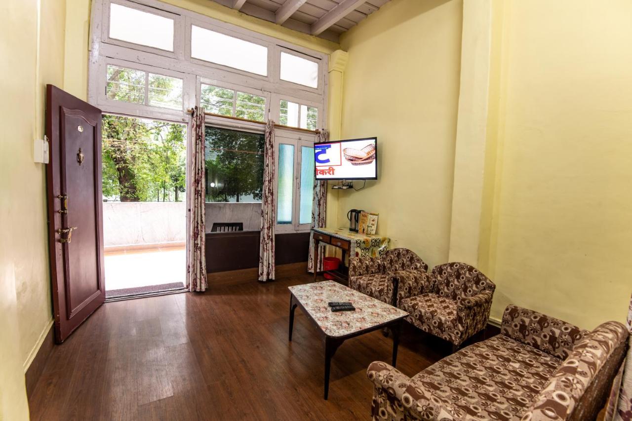 India Hotel - Lake View - Mall Road Найнитал Экстерьер фото